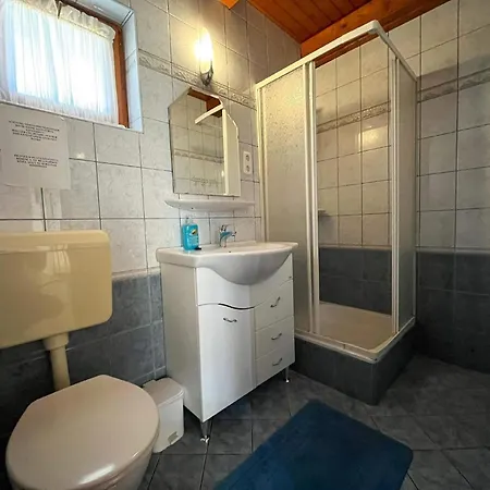 Ferienwohnung Fuer 4 Personen 1 Kind Ca 60 Qm In Zalakaros, Westungarn Zala شقة *