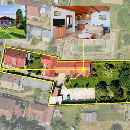Ferienwohnung Fuer 4 Personen 1 Kind Ca 60 Qm In Zalakaros, Westungarn Zala *